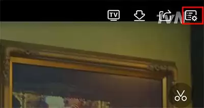 韩小剧app弹幕设置教程