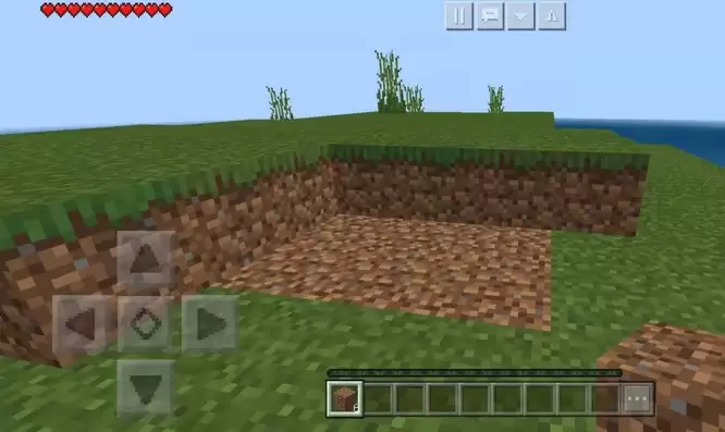 我的世界如何清除大量方块