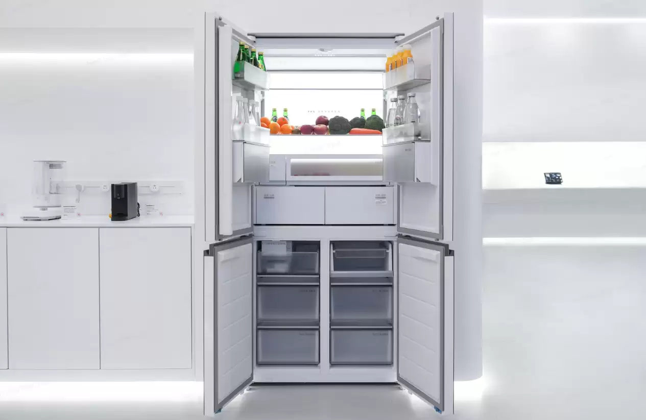 小米亮相AWE2026 发布Miloco智能方案及多款家电新品 落地人车家全生态