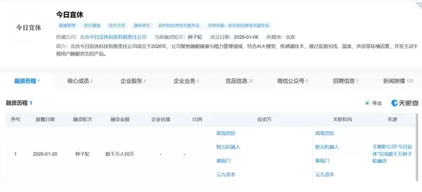 王腾官宣今日宜休品牌名ISHO：过段时间会内测 第一个小里程碑