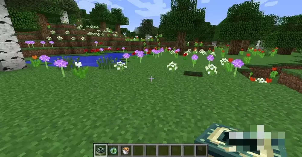 我的世界末地传送门方块怎么合成2026