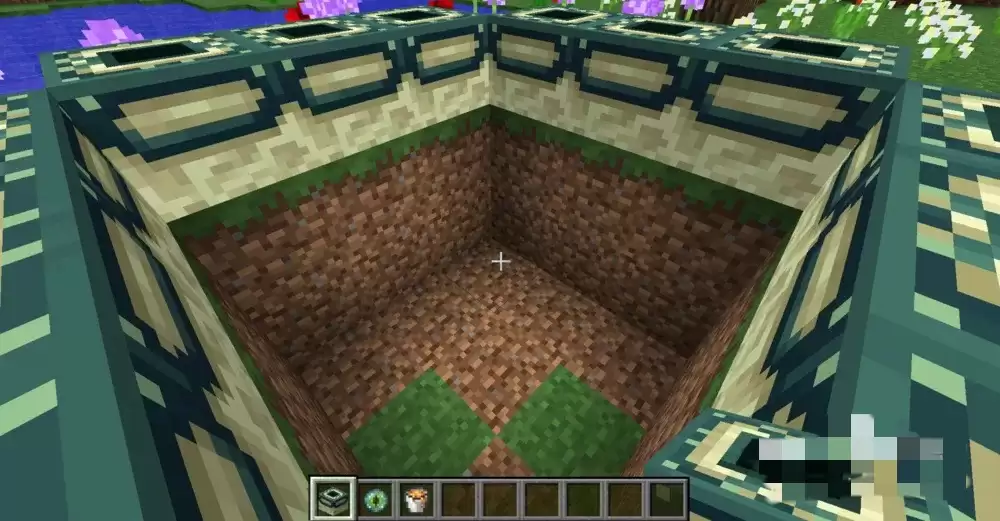 我的世界末地传送门方块怎么合成2026