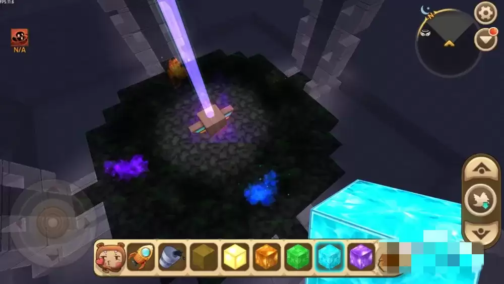 迷你世界石巨人怎么召唤2026