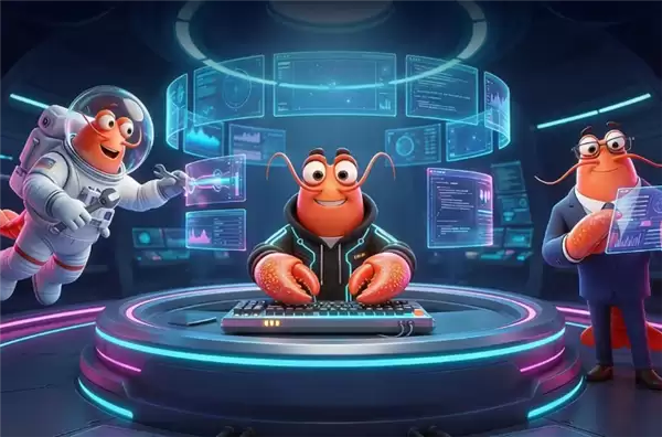 华为云OpenClaw体验计划上线:云上养虾更安全!一键部署