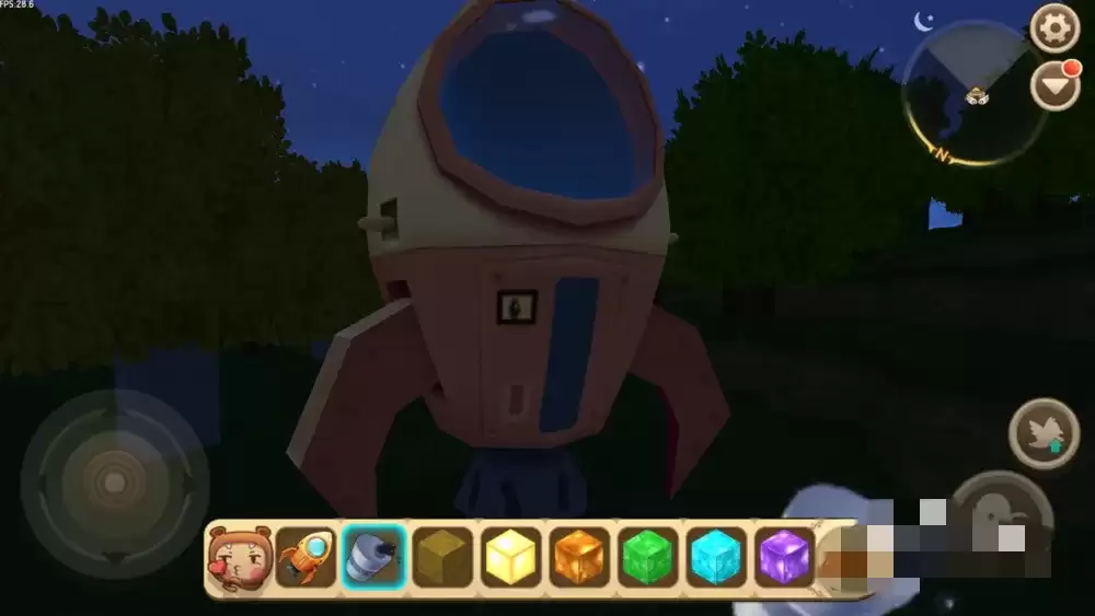 迷你世界石巨人怎么召唤2026