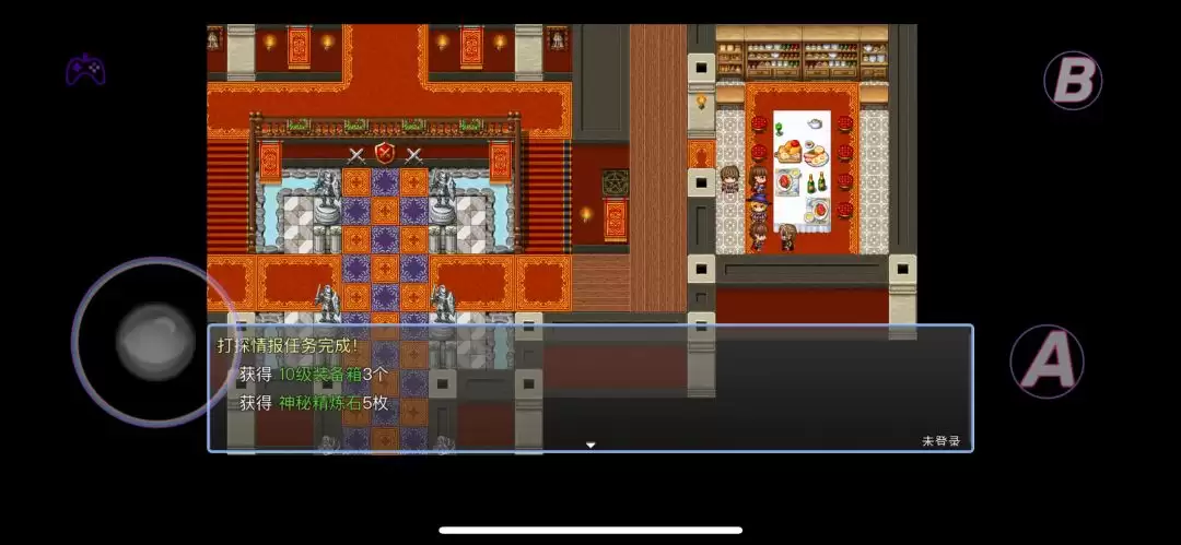 《异世界打怪修仙者》西域城堡主线任务介绍