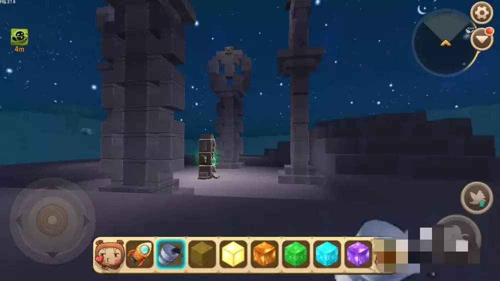 迷你世界石巨人怎么召唤2026