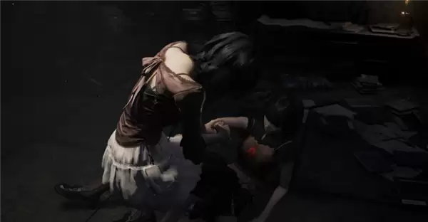 298元 日式恐怖《零：濡鸦之巫女 重制版》正式上线 双胞胎姐妹误入怨灵废村 