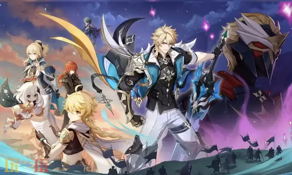 原神月之五下半四星是谁 原神月之五下半卡池四星介绍