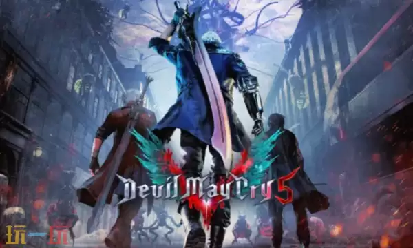 鬼泣5修改器最新版下载 鬼泣5风灵月影修改器