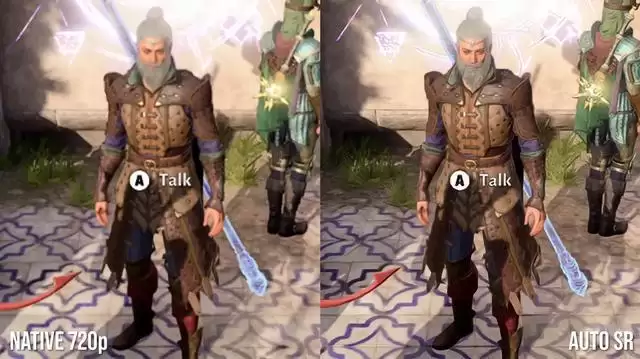 流畅度最高提升30%,华硕ROG Xbox Ally X掌机“自动超分”功能即将上线