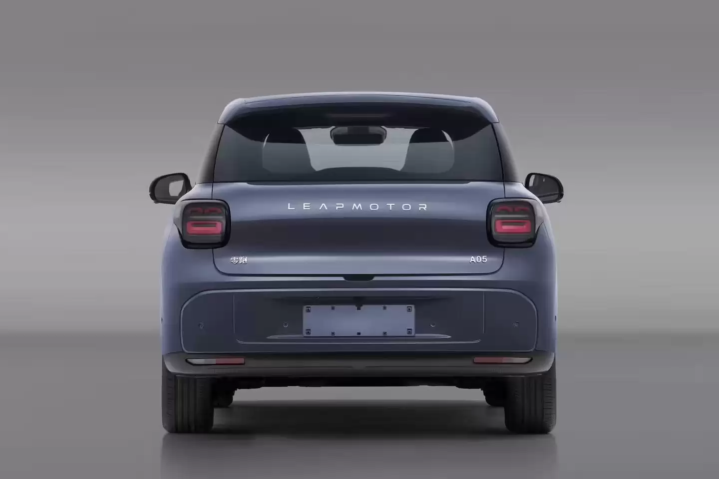 小车也有激光雷达，零跑全新纯电车型A05申报