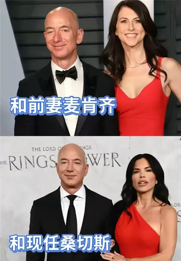 前世富贝佐斯迎第二春:街头与现