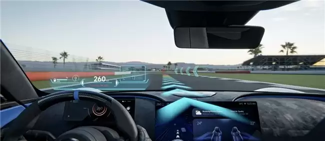 科技赋能驾趣!星尘未来汽车重磅亮相AWE2026