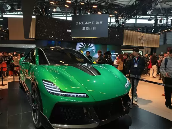 零百加速1.8秒！追覓首款汽车亮相 手握60万+买它还是小米SU7 Ultra