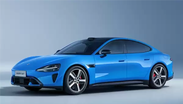 新一代SU7被称为