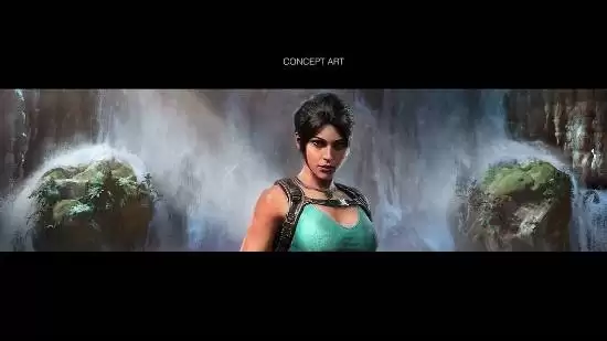 《古墓丽影》重制版新图曝光!新劳拉形象还原经典