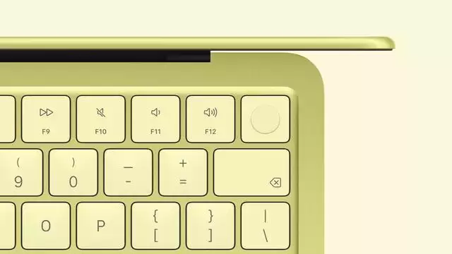 告别绑定顶盖:苹果MacBook Neo笔记本可单独更换键盘