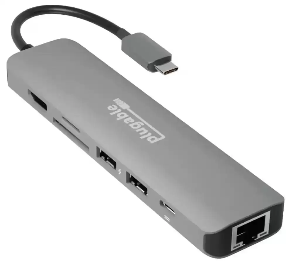 配件厂商Plugable回应兼容苹果MacBook Neo情况：双头USB-C扩展坞恐降速