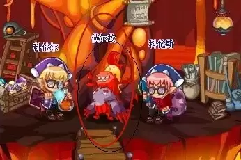 洛克王国火焰宝珠在哪获得