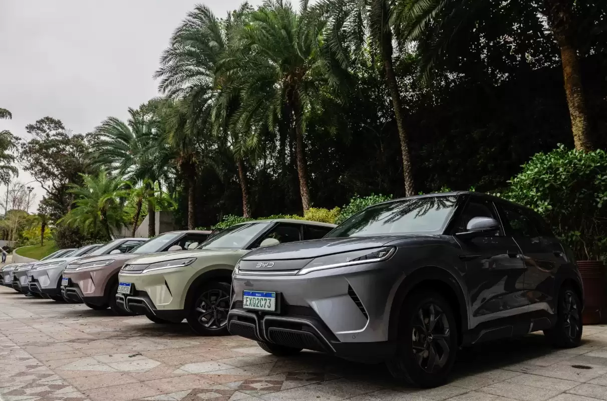 比亚迪副总裁李柯：考虑在加拿大建厂，对收购老牌车企持开放态度