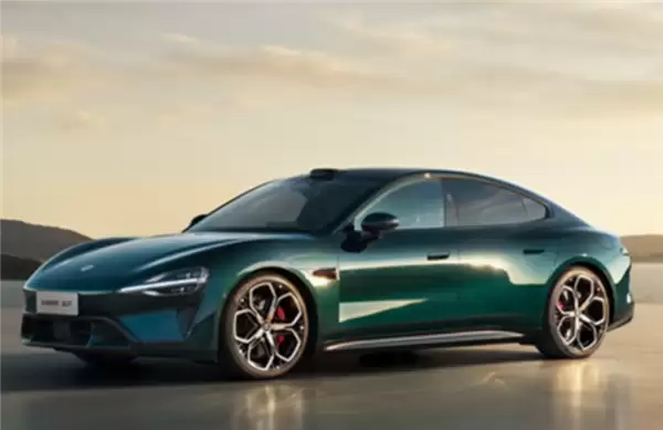 潘九堂总结小米汽车开局不错的三大原因:雷军下场排第一