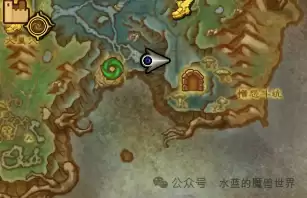 魔獸世界12.0哈許恩達爾豐饒點在哪