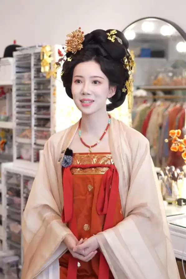 西安“不倒翁小姐姐”皮卡晨宣布离职 正式告别大唐不夜城