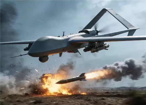 伊朗无人机袭击导致卡塔尔氢气供应中断:韩国芯片生产被掐脖子