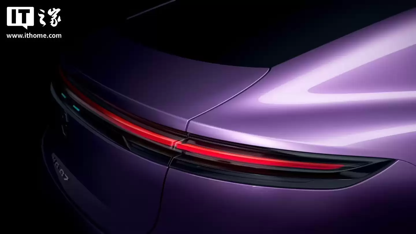 上汽MG 4X SUV亮点公布：可发光LOGO、地平线征程大模型，支持OPPO智行生态互联