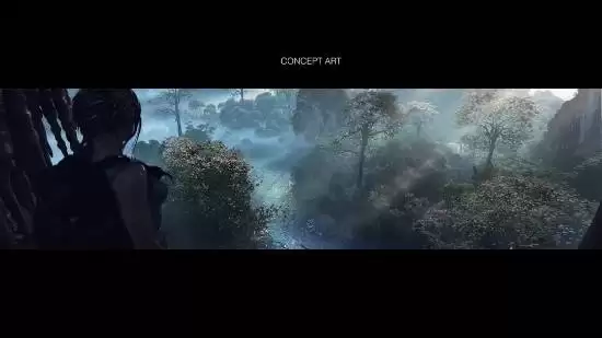 《古墓丽影》重制版新图曝光!新劳拉形象还原经典