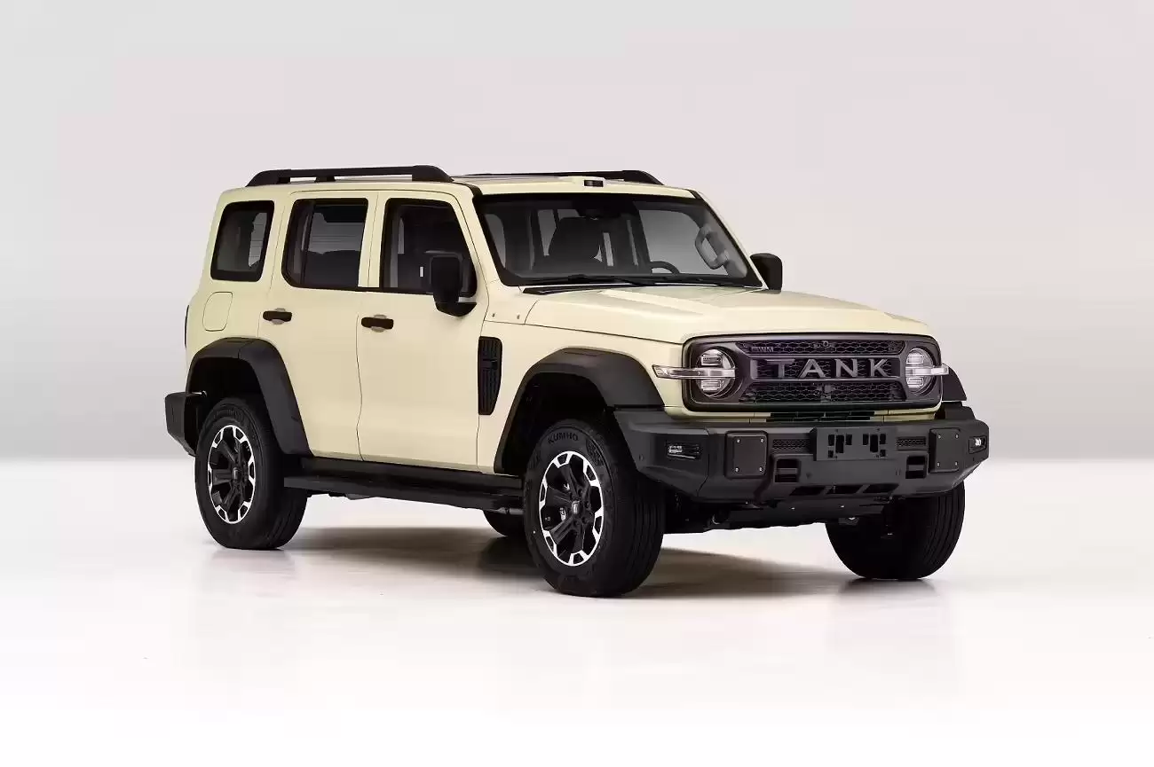 长城新款坦克300申报：Hi4-T/Hi4-Z插混、车身加长、配备激光雷达