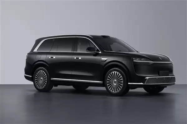 电池容量暴增 新款问界M9申报：用上尊界S800同款门把手