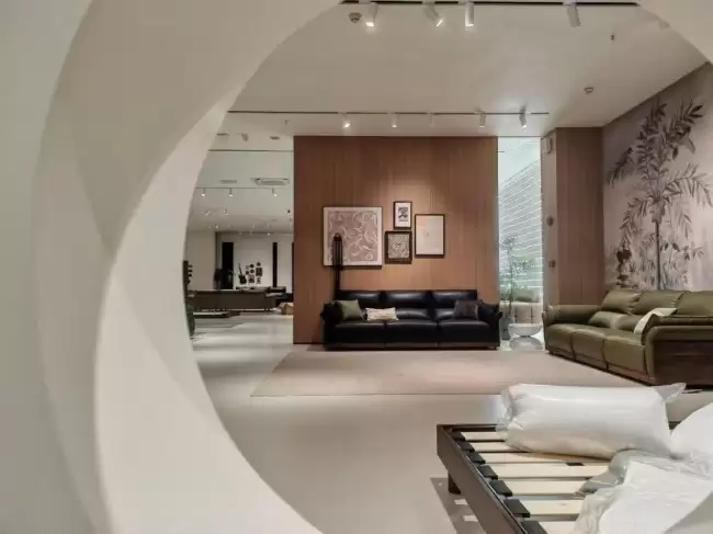 深哥家具九年深耕荣誉加身，品牌进取2025新零售实践