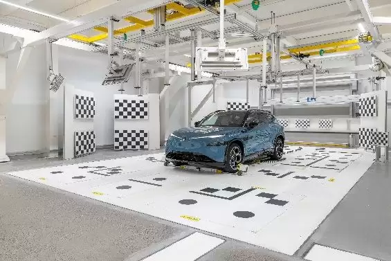 ADAS驾驶辅助摄像头标定