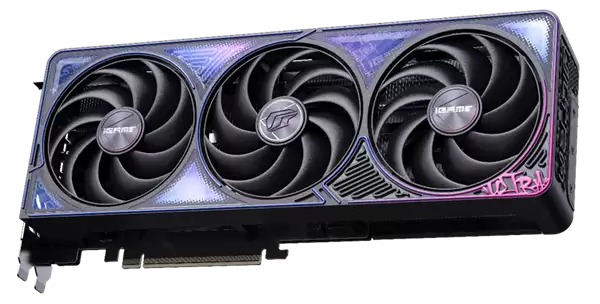 七彩虹RTX 50 Ultra黑色版终于来了！覆盖RTX 5060到5070 Ti：还有无线款