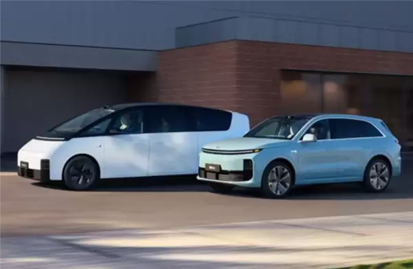 理想汽车马东辉:关闭100家门店系不实消息 今年继续新增门店