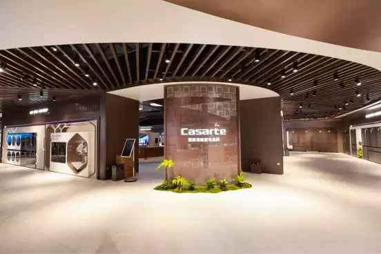 全球首个AI全景智一体!卡萨帝AWE发布指挥家套系