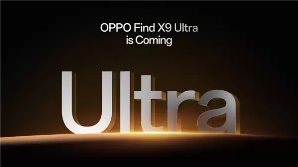 OPPO Find X9 Ultra真机偷跑：史上最强长焦旗舰 支持10倍光变