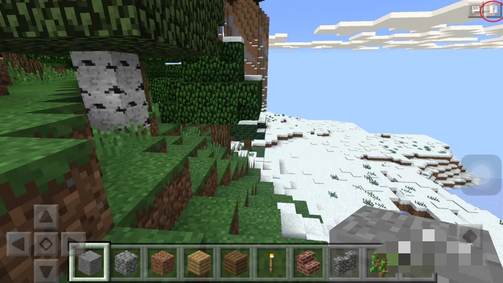 我的世界怎么开第3人称