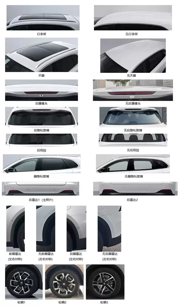 起步半固态电池能跑500多公里!10万级纯电SUV上汽MG 4X申报