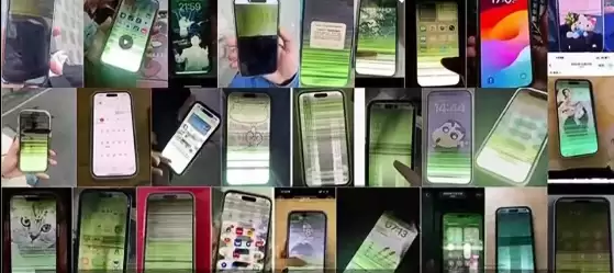 iPhone15、16闪绿屏被拒售后 市监局已对苹果相关主体立案调查