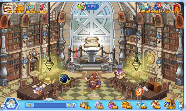 洛克王国魔法石哪里获得