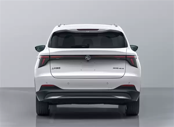 起步半固态电池能跑500多公里!10万级纯电SUV上汽MG 4X申报