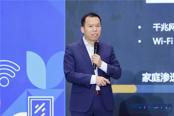 华为、中国联通发布AI智慧盒：3合1设计 Wi-Fi速率提升20%