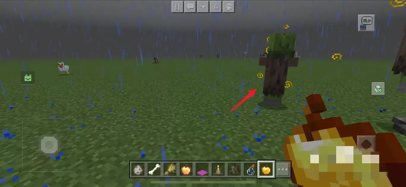 我的世界怎么将村民僵尸变回村民