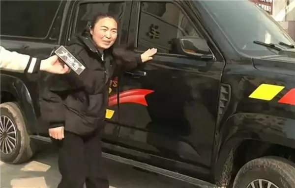 男子花25800买大皮卡到货竟是老头乐 宣传续航300公里实为32公里:网友唏嘘