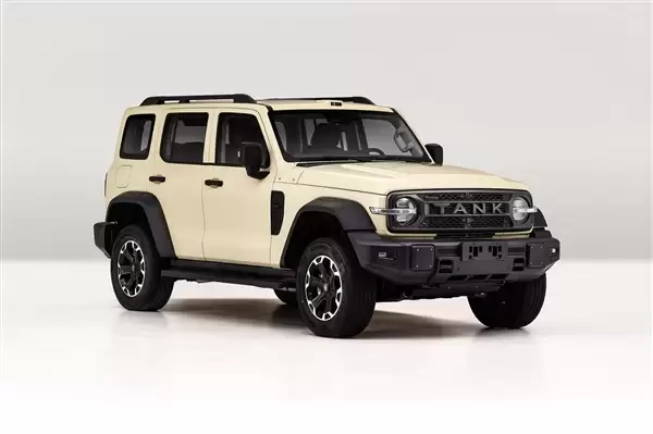 最畅销的硬派越野上新 坦克300新能源申报:车身加长、装上智驾