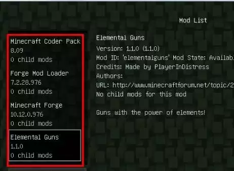 我的世界怎么把mod放进游戏