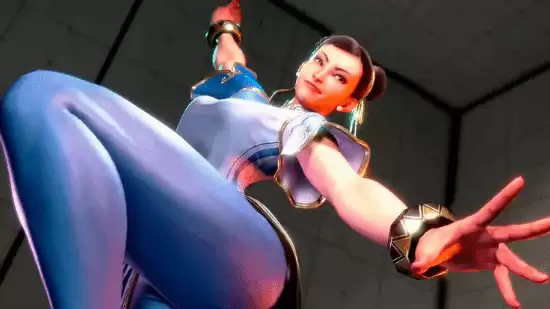 春丽的大腿被削弱了！职业选手：肌肉少了三分之一